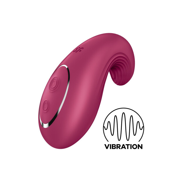 Satisfyer Dipping Delight Berry