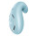 Satisfyer Dipping Delight Light Blue