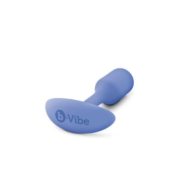 B-Vibe Snug Plug 1 Violet