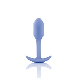 B-Vibe Snug Plug 1 Violet