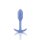 B-Vibe Snug Plug 1 Violet