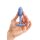 B-Vibe Snug Plug 1 Violet