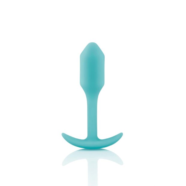 B-Vibe Snug Plug 1 Mint