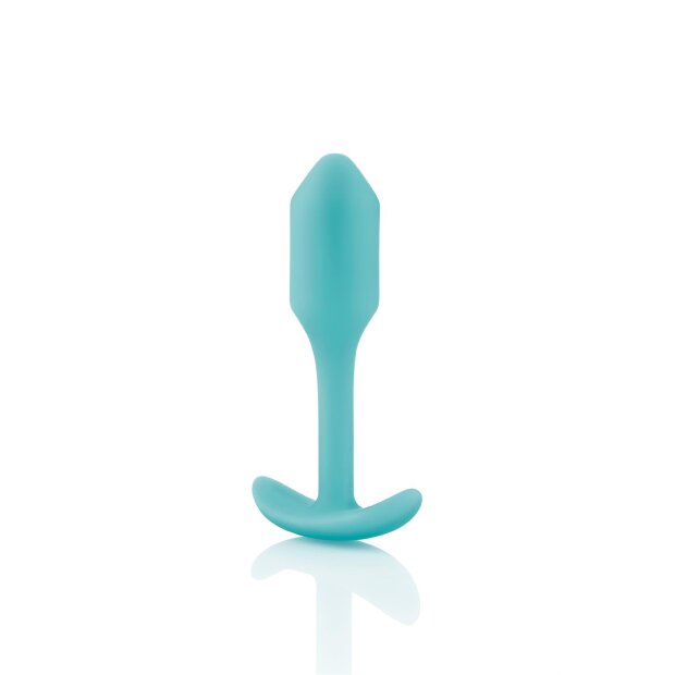 B-Vibe Snug Plug 1 Mint