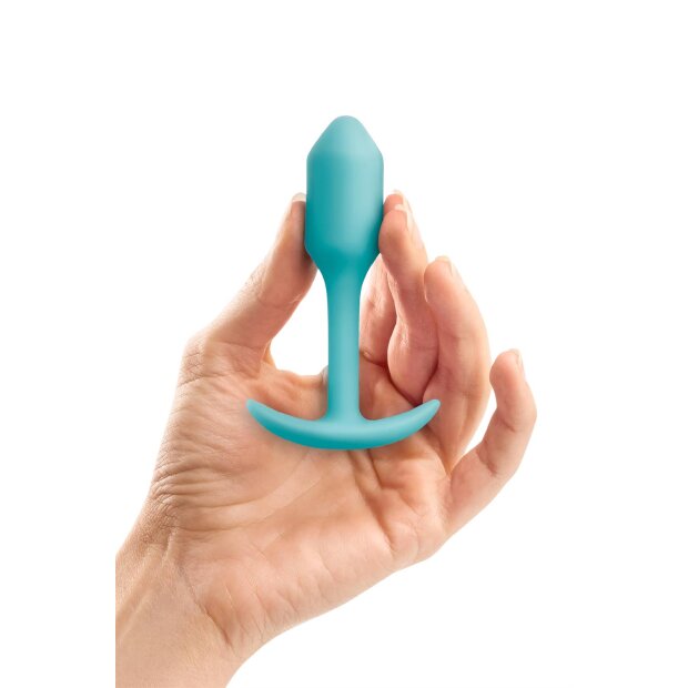 B-Vibe Snug Plug 1 Mint