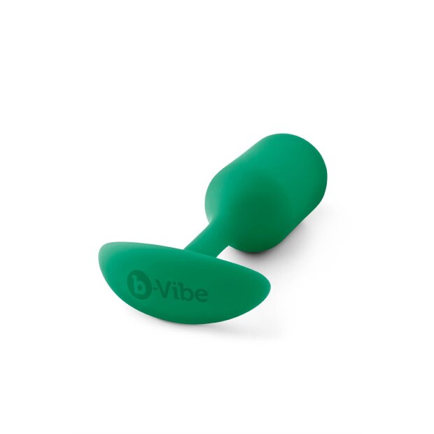 B-Vibe Snug Plug 2 Green