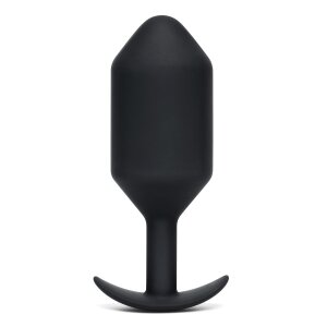B-Vibe Snug Plug 7 Black