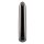 Evolved Real Simple Mini Vibrator Schwarz 10 cm