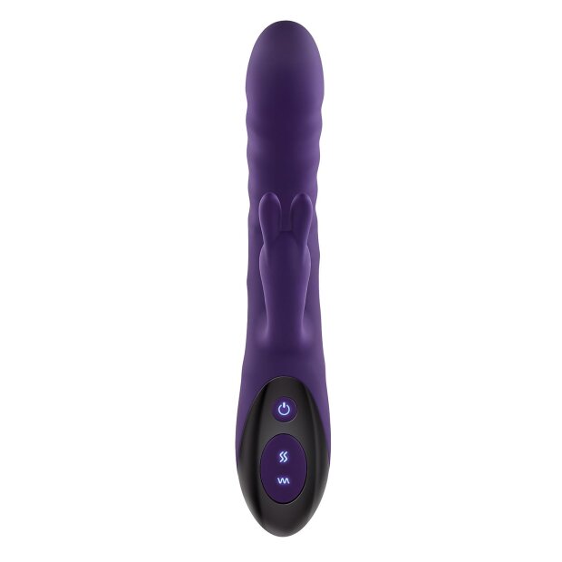 Evolved Rascally Rabbit Vibrator Lila 22,8 cm