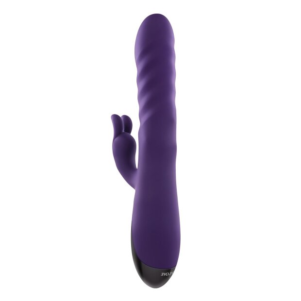 Evolved Rascally Rabbit Vibrator Lila 22,8 cm