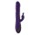 Evolved Rascally Rabbit Vibrator Lila 22,8 cm