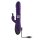 Evolved Rascally Rabbit Vibrator Lila 22,8 cm