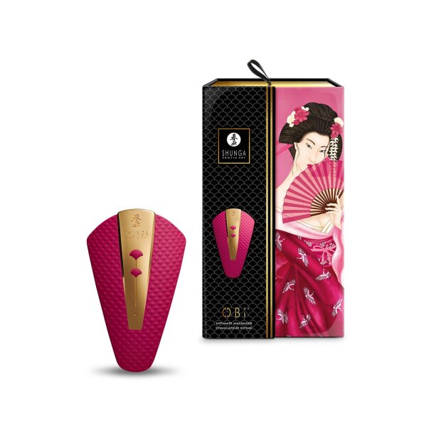 Shunga Obi Raspberry