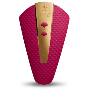 Shunga Obi Auflegevibrator Pink