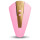 Shunga Obi Light Auflegevibrator Pink