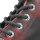 Angry Itch 08-Loch Leder Stiefel Red Rub-Off Größe 36 - 48