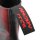 Angry Itch 08-Loch Stiefel Leder Red Rub-Off Größe 36 - 48