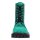 Angry Itch 08-Loch Leder Stiefel Vintage Emerald Größe 36 - 48