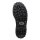Angry Itch 14-Loch Front-Plate Leder Stiefel Schwarz Größe 36 - 48