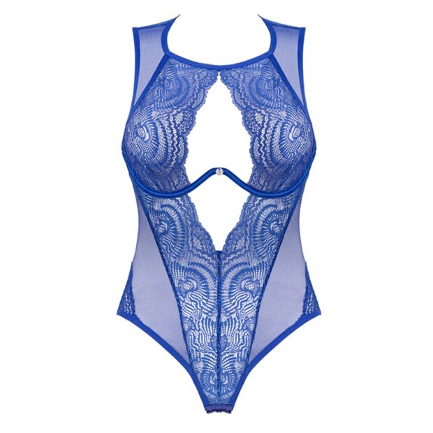 Obsessive Body Blue XS - L