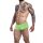 CUT4MEN - Booty Shorts NeonGreen S - XL