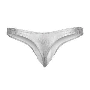 CUT4MEN - Pouch Enhancing Thong Pearl S - XL