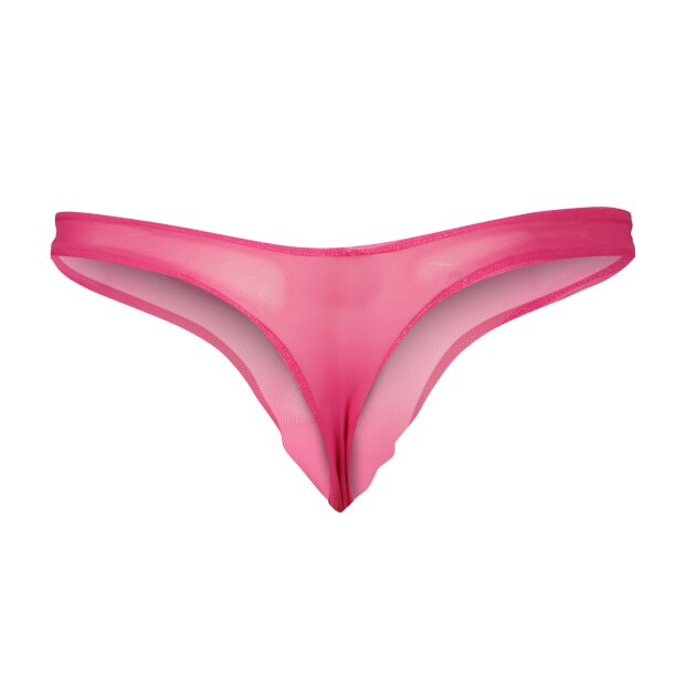 CUT4MEN - Pouch Enhancing Thong Fuchsia S - XL