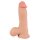 NS Dildo with movable skin 19,9 cm