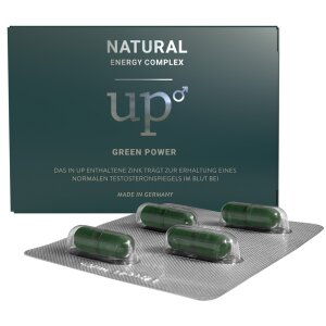 up Green Power 4 capsules
