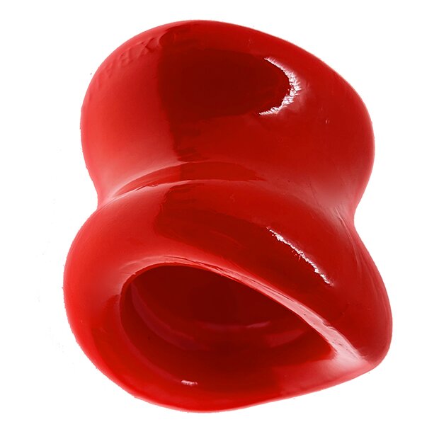 Oxballs Mega Squeeze Ergofit Ballstretcher Red
