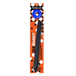 Oxballs Oxshot Butt-Nozzle Anal Dusche Schwarz Duschkopf...