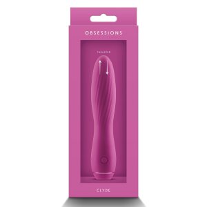 Obsession Clyde Dark Pink