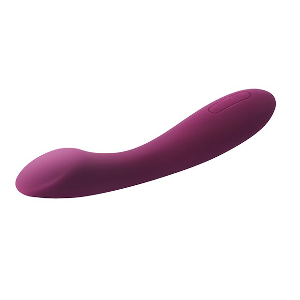 Svakom Amy 2 G-Punkt Vibrator Lila 17,4 cm