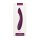 Svakom Amy 2 G-Spot & Clitoral Vibrator Violet