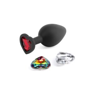 Glams XChange Heart Medium 3,5cm