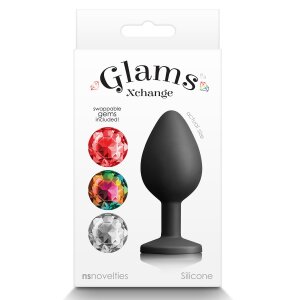 Glams XChange Round Medium 3,5cm