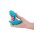NS Novelties Inya Eros Analplug Blau ⌀ 4 cm