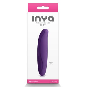 Inya Flirt Dark Purple