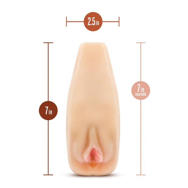 M Elite Soft And Wet Natasha Beige