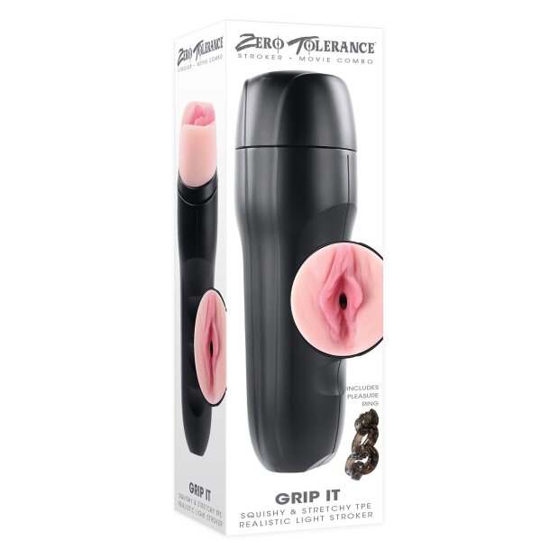 Zero Tolerance Grip It Light