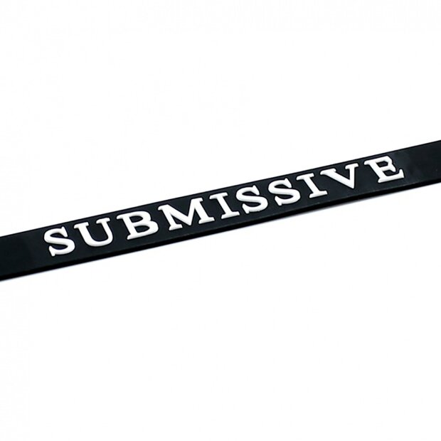 Silicone Collar (Submissive)