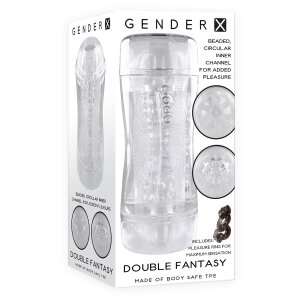 Gender X Double Fantasy