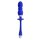 Gender X Play Ball Analplug Blau ⌀ 3,6 cm