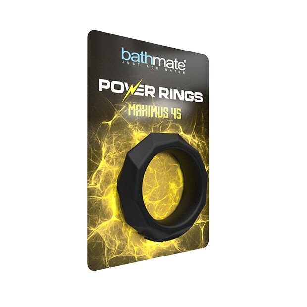 Bathmate - Power Rings Maximus 45