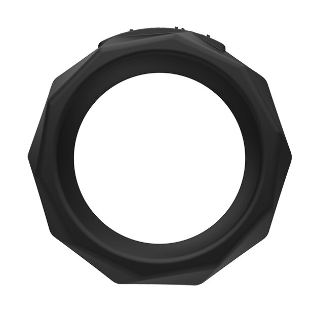Bathmate Power Rings Maximus Penisring Schwarz ⌀ 5,5 cm