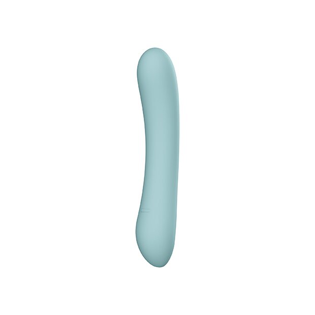 Kiiroo Pearl2 Plus G-Punkt Vibrator Türkis 20 cm