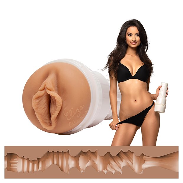 FLESHLIGHT Eliza Ibarra Ethereal Vagina Masturbator