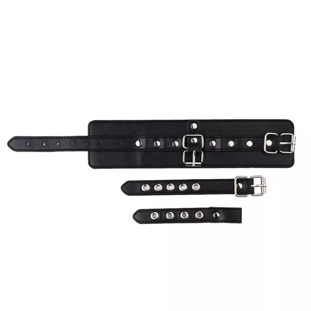 Single Handcuff & Thumb Lock