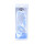 Anal Plug Dog Tail White/Blue 3,2 cm