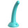 Pipedream Dillio DP Curious Five Dildo Türkis 14,6 cm